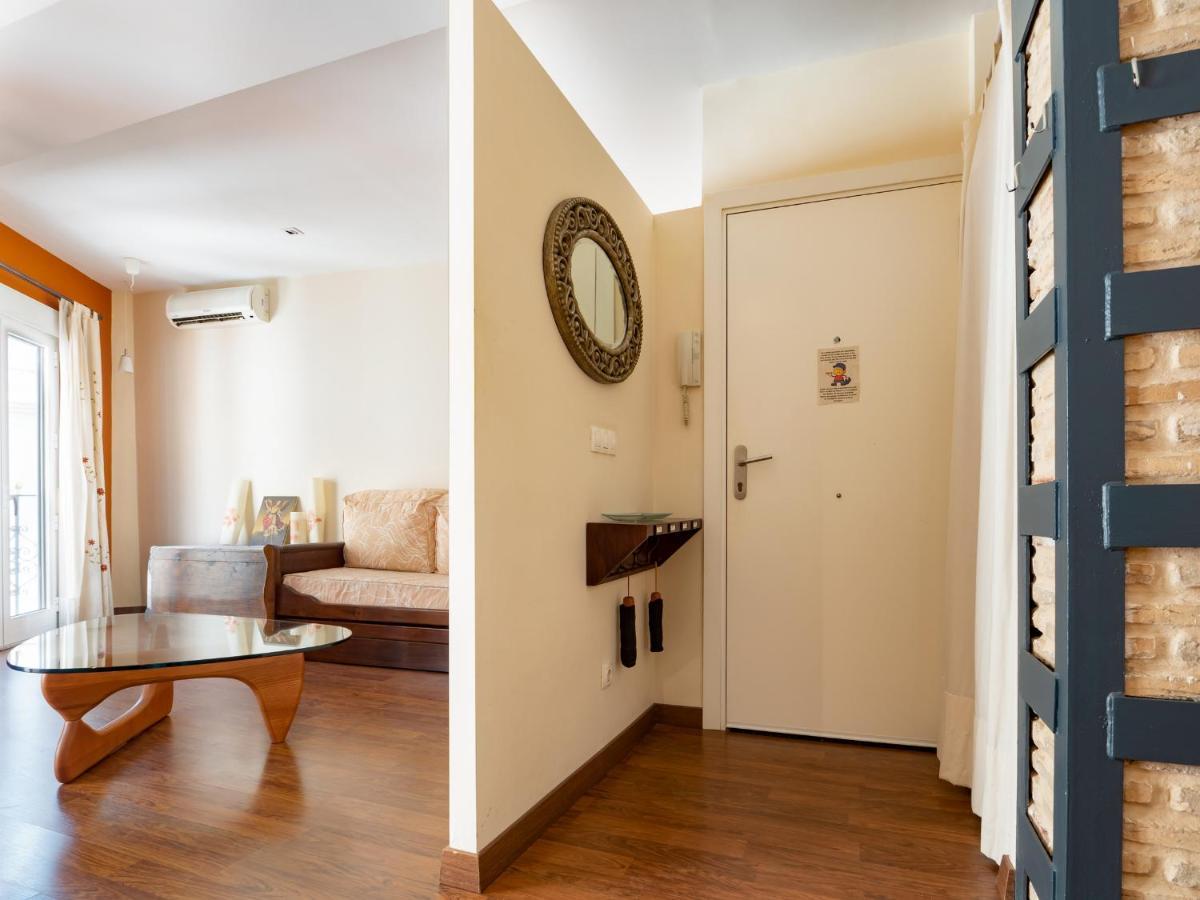 San Felipe Sevilla Urban Apartment Exteriér fotografie