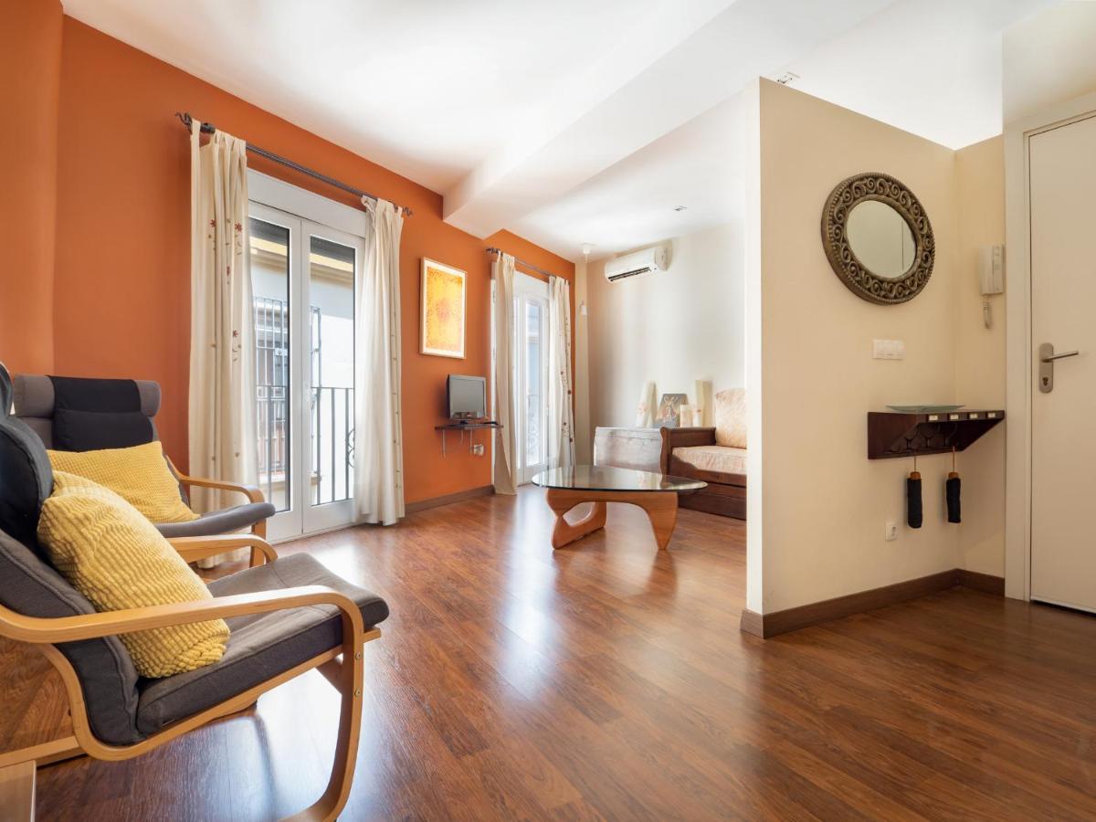 San Felipe Sevilla Urban Apartment Exteriér fotografie