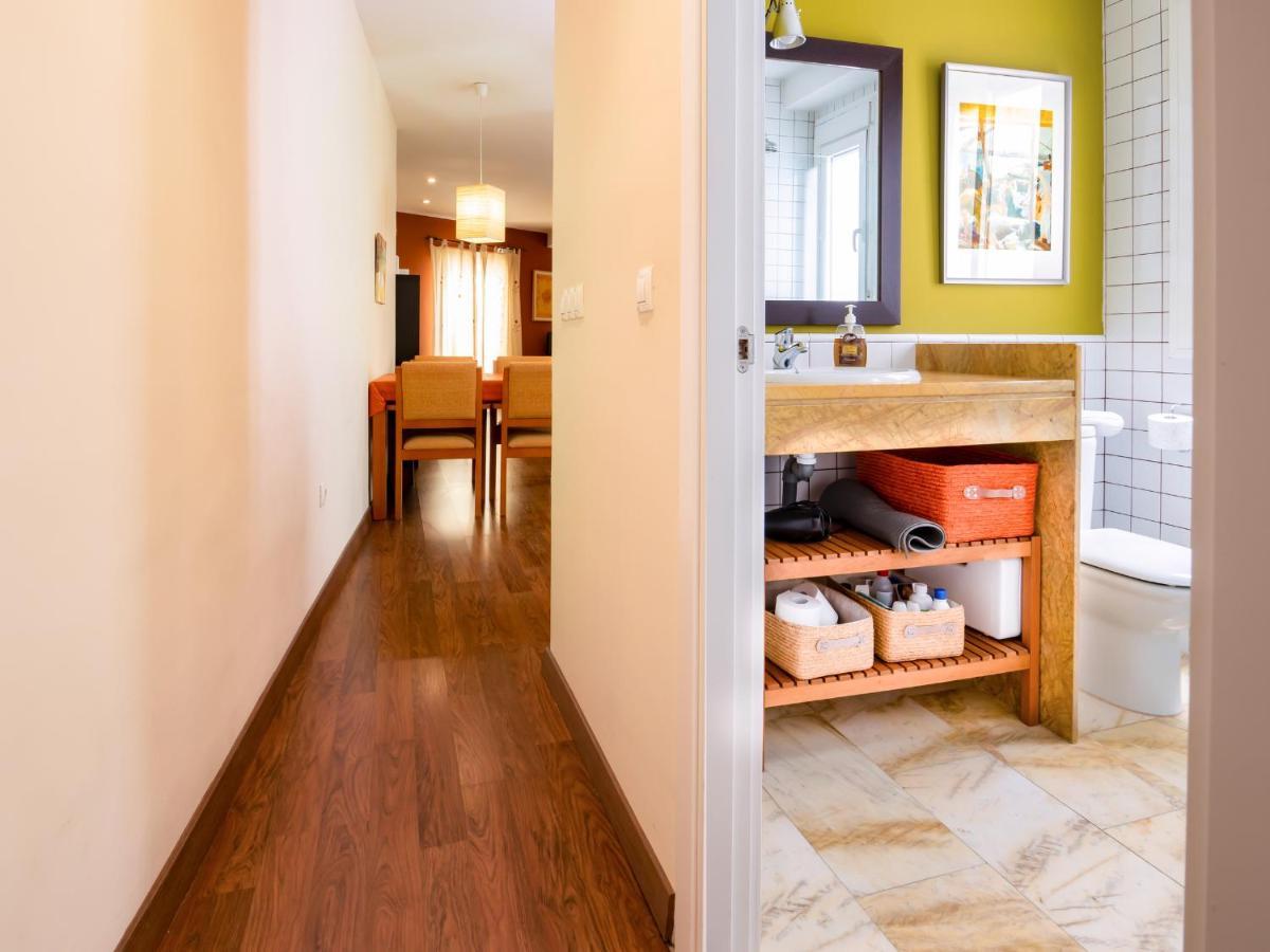 San Felipe Sevilla Urban Apartment Exteriér fotografie